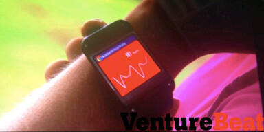 Die ersten Bilder von Samsungs Galaxy Gear