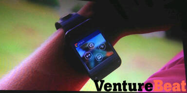 Die ersten Bilder von Samsungs Galaxy Gear