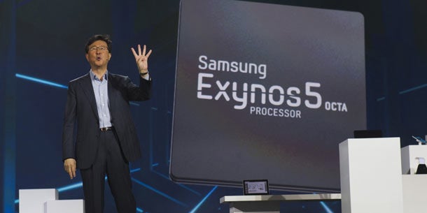 Galaxy S4 kommt mit 8-Kern-Prozessor