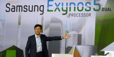 Galaxy S4 kommt mit  8-Kern-Prozessor