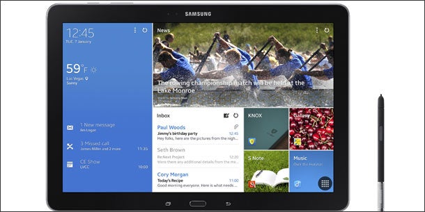 Samsung greift mit großen 