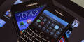 Samsung könnte Blackberry schlucken