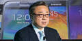 Samsung hat neuen Smartphone-Chef