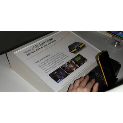 Samsung Galaxy Beam