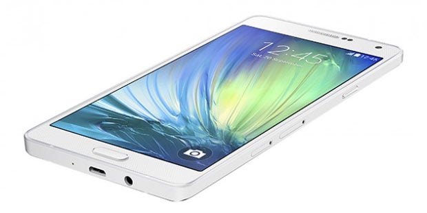 Galaxy A7 ist dünner als das iPhone 6