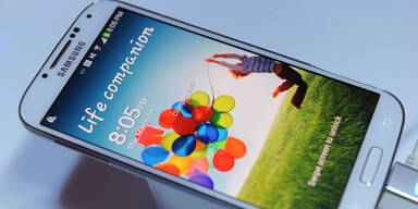 Samsung setzt voll auf Smartphones