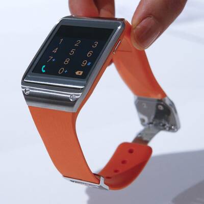 Samsung Galaxy Gear