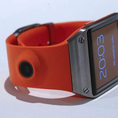 Samsung Galaxy Gear