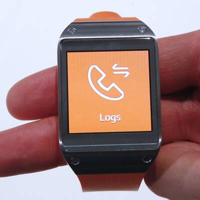 Samsung Galaxy Gear