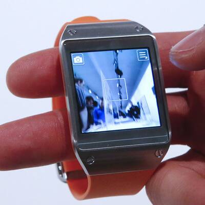 Samsung Galaxy Gear