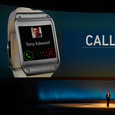 IFA-Keynote von Samsung