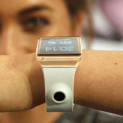 IFA-Keynote von Samsung