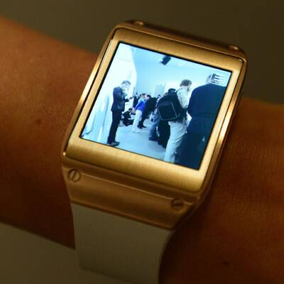 IFA-Keynote von Samsung