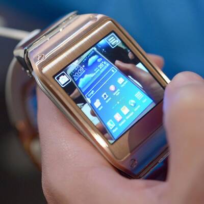 IFA-Keynote von Samsung