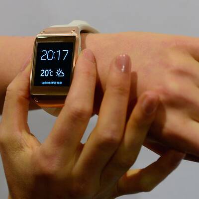 IFA-Keynote von Samsung