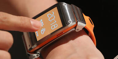 Galaxy Gear bekommt endlich ein Update