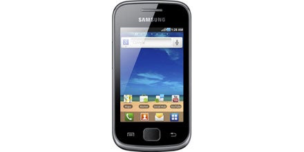 Zwei neue Galaxy Android 2.2-Smartphones