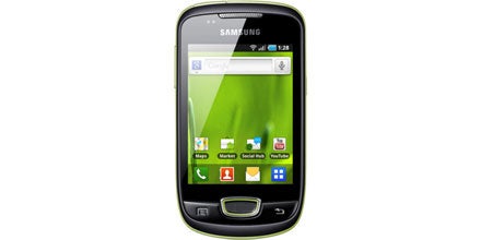 Zwei neue Galaxy Android 2.2-Smartphones