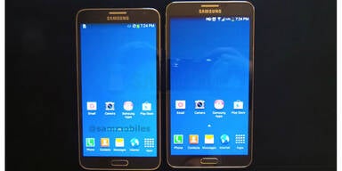 Foto vom Galaxy Note 3 &bdquo;Neo&ldquo; aufgetaucht