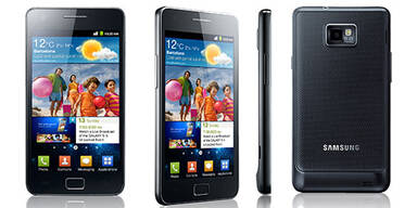 Samsung will ein Galaxy S2 Plus bringen