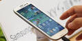 Samsung dank Galaxy S3 auf Rekordkurs