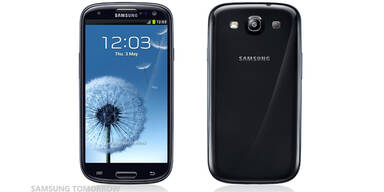 Vier neue Farben für das Galaxy S3