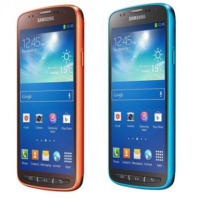 Samsung Galaxy S4 Active