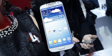 Samsung zeigt Apple die Z&auml;hne