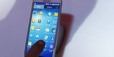 Mega-Show um Flagship-Handy Galaxy S4