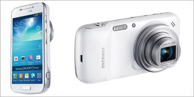 Samsung bringt das Galaxy S4 Zoom