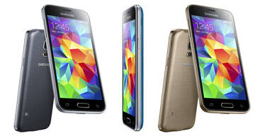 Samsung bringt das Galaxy S5 mini