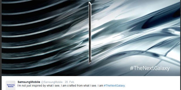 Galaxy S6 fix mit gebogenem Display