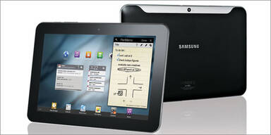 Samsung bringt Galaxy Tab 8.9 mit LTE