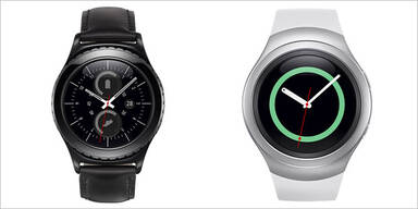 Samsung bringt „Apple-Watch-Killer“