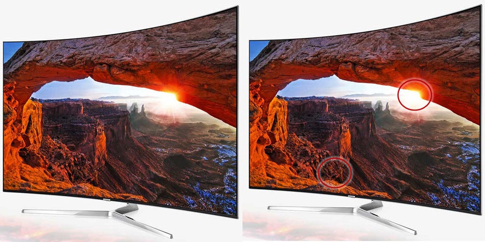Samsung rüstet seine SUHD- & UHD-TVs auf