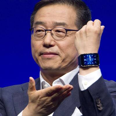 Samsung auf der IFA 2014