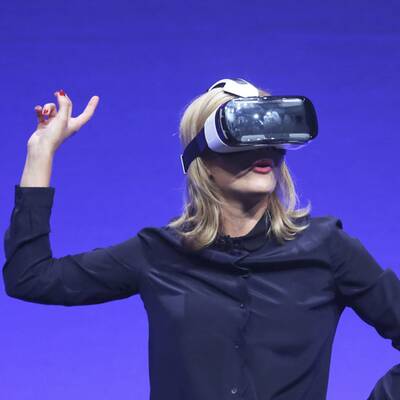 Samsung auf der IFA 2014