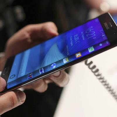 Samsung auf der IFA 2014