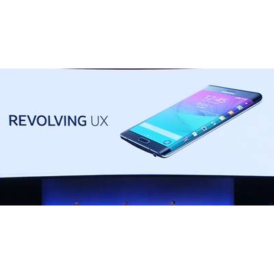 Samsung auf der IFA 2014