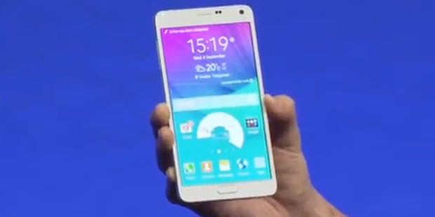 Note 4, Note Edge, VR-Brille & Smartwatch