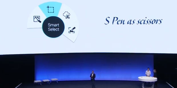 Note 4, Note Edge, VR-Brille & Smartwatch