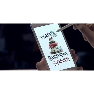 Samsung auf der IFA 2014