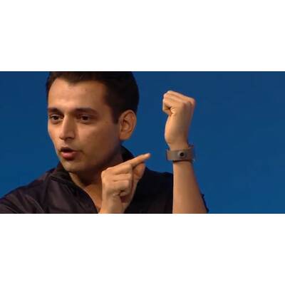 IFA-Keynote von Samsung