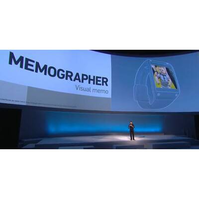 IFA-Keynote von Samsung