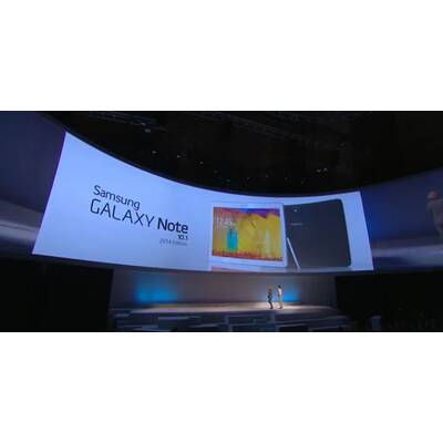 IFA-Keynote von Samsung