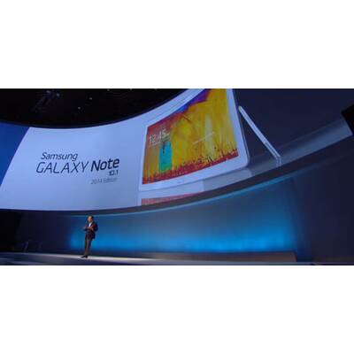 IFA-Keynote von Samsung