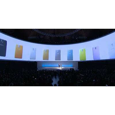 IFA-Keynote von Samsung