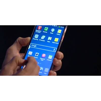 IFA-Keynote von Samsung