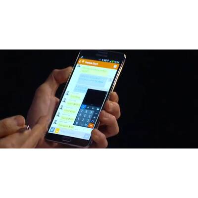 IFA-Keynote von Samsung