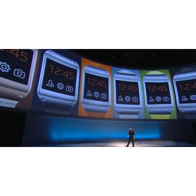 IFA-Keynote von Samsung